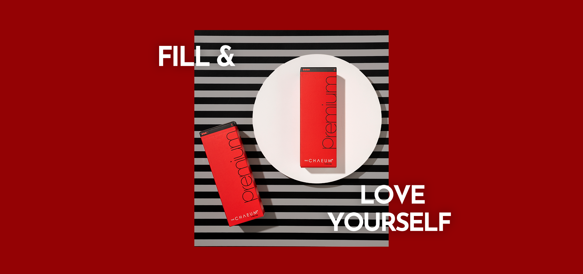FILL & LOVE YOURSELF